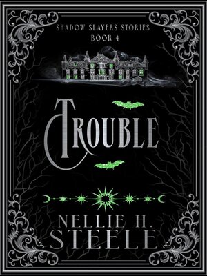 cover image of Trouble